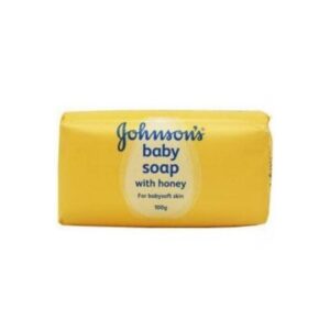 Johnson’S Baby Honey Soap 100G