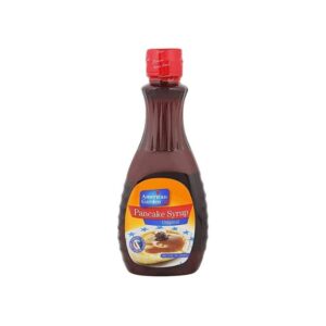 American Garden Pancake Syrup 355Ml