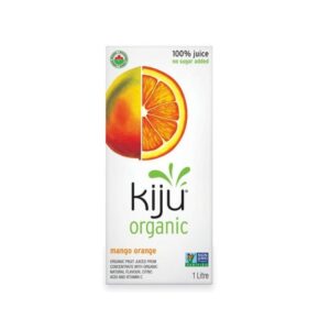 Kiju Organic Mango Orange 1L
