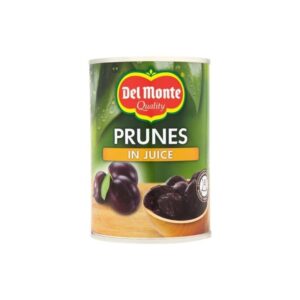 Delmonte Prunes In Juice 410G