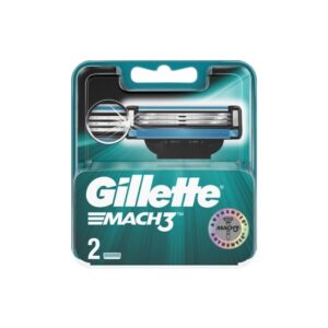 Gillette Mach 3 2 Blades