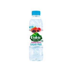 Volvic Summer Fruits Sugar Free 500Ml