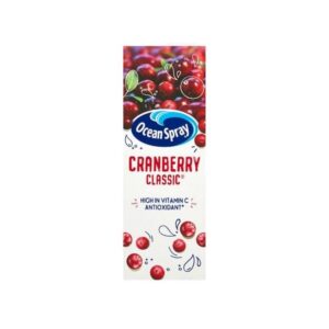 Oceanspray Cranberry Classic 1L