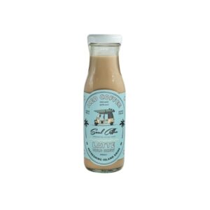 Iced Coffee Latte Cold Brew 200Ml