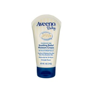 Aveeno Soothing Relief Moisture Cream 140G