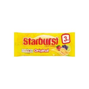 Starburst Fruit Chews Original 135G