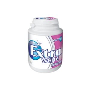 Wrigley’s Extra White Bubblemint 64G Bottle 64g