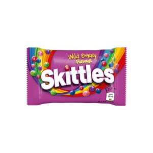 Skittles Wildberry Flavour Candy 45G