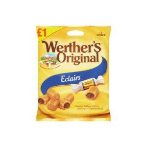 Werther’S Original Toffees Eclairs 100G