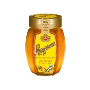 Langnese Pure Bee Honey Golden Clear 250G