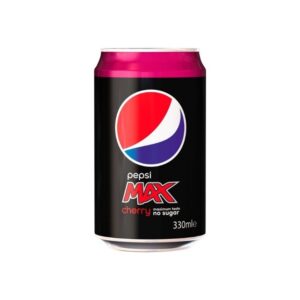 Pepsi Max Cherry 330Ml Can