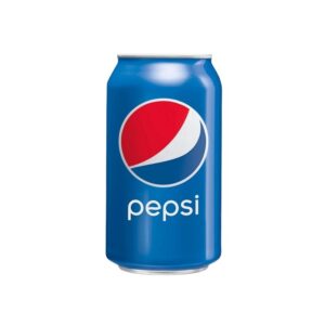Pepsi Regular Can 330Ml