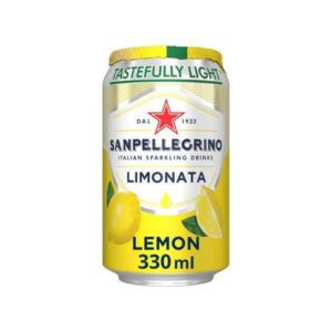 Sanpellegrino Limonata Lemon 330Ml