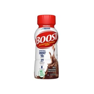 Nestle Boost Chocolate Original 237Ml
