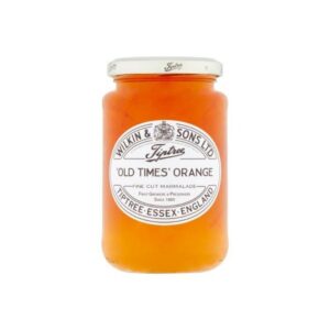 Wilkin & Sons Old Times Orange Fine Cut Marmalade Jam 454G