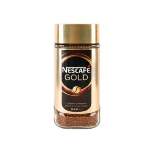 Nescafe Gold Instant Coffee 190G