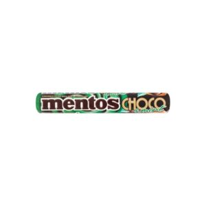 Mentos Choco & Mint Roll 38G