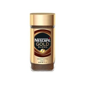 Nescafe Gold Blend Instant Coffee 95G