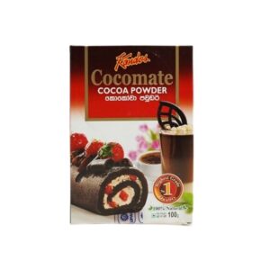 Kandos Cocomate Cocoa Powder 100G
