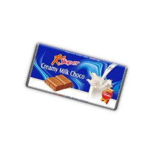 Kandos K Super Creamy Milk Choco 105G