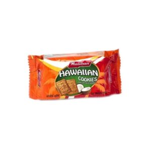 Maliban Hawaiian Cookies 100G