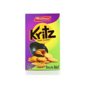 Maliban Kritz Snack Crackers 170G