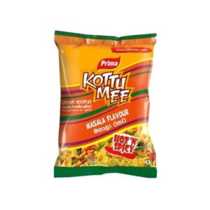 Prima Kottu Mee Masala Flavour Hot & Spicy 78G