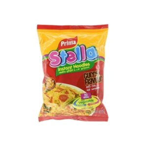 Prima Stella Curry Flavour Noodles 75G