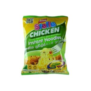Prima Stella Chicken Flavour Noodles With Real Vegetable 74G