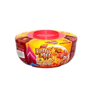 Prima Kottu Mee Hot & Spicy Chilli Blast With A Bowl 55G