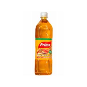 Prima Vegetable Oil 500Ml