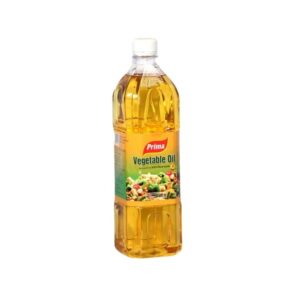 Prima Vegetable Oil 1000Ml