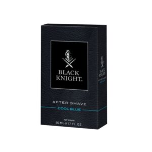 Black Knight Aftershave Cool Blue 100Ml