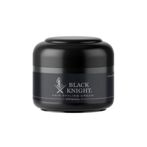 Black Knight Hair Cream 100Ml