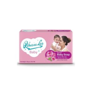 Rebecca Lee Floral Baby Soap 100G