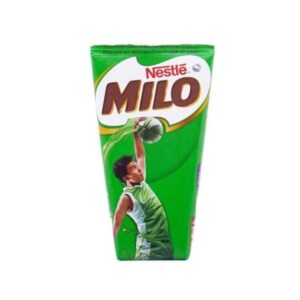 Nestle Milo UHt Milk Tetra Pack 180Ml