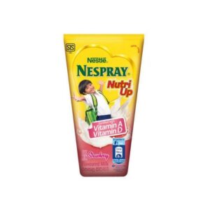 Nestle Nespray Strawberry Flavoured Milk 180Ml