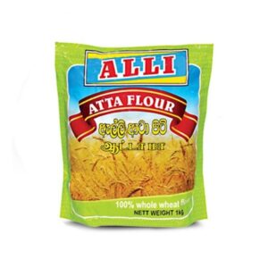 Alli Atta Flour Whole Wheat 1Kg