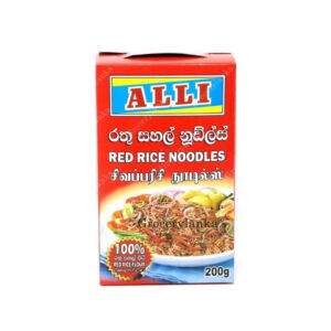 Alli Red Rice Noodles 200G