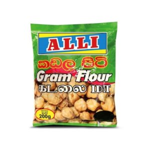 Alli Gram Flour 200G