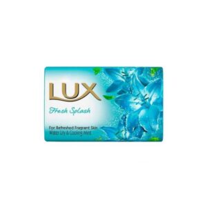 Lux Fresh Splash Cooling Mint Soap 100G
