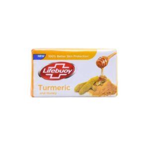 Lifebuoy Turmeric And Honey Soap 100G