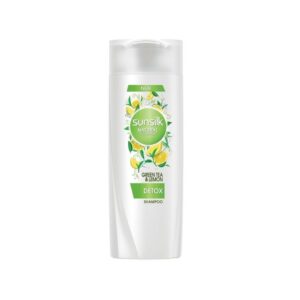 Sunsilk Green Tea Lemon Detox Shampoo 180Ml