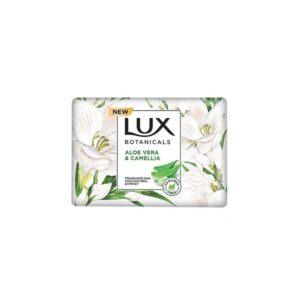 Lux Botanicals Aloevera & Camellia Soap 100G