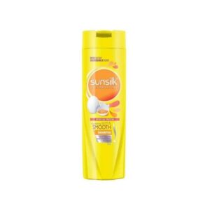 Sunsilk Smooth & Silky With Egg Protein Shampoo 180Ml