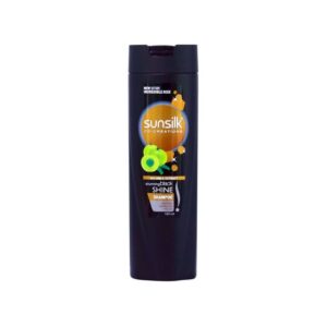 Sunsilk Stunning Black Shine With Amla Extract Shampoo 180Ml
