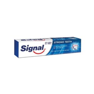 Signal Strong Teeth Tooth Paste 160G