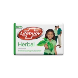Lifebuoy Herbal Soap 100G