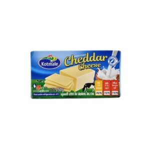 Kotmale Cheddar Cheese 250G
