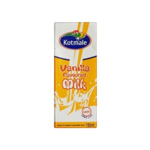 Kotmale Vanilla Milk 180Ml